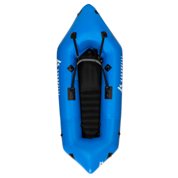 Kokopelli Recon Self-Bailing (2-Chambered) Packraft