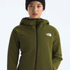The North Face Summit Casaval Hybrid Hoodie Women's