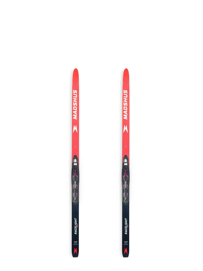 Madshus Racelight Mg Junior Ski With Bindings