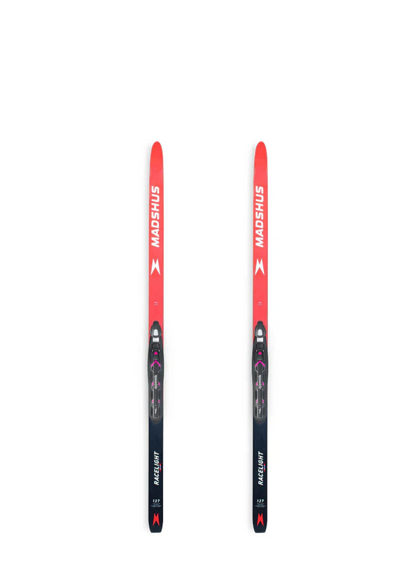 Madshus Racelight Mg Junior Ski With Bindings