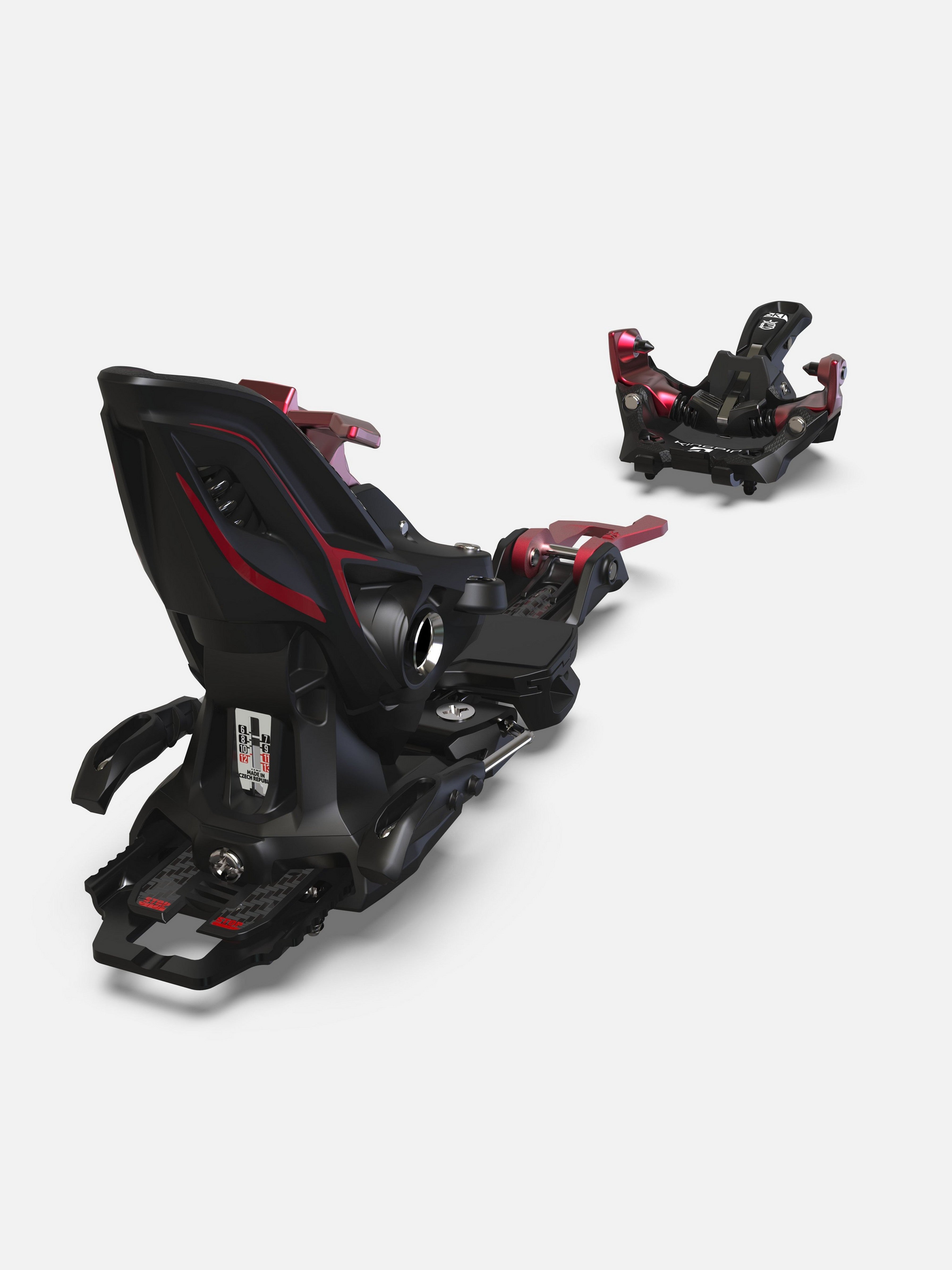 Marker Kingpin 13 Bindings