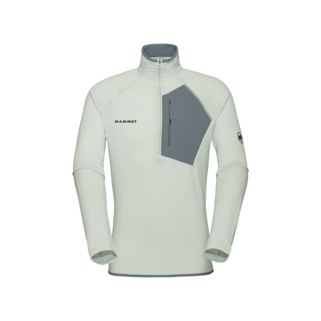Mammut Men's Aenergy Light ML Half Zip Pull