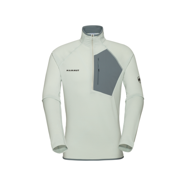Mammut Men's Aenergy Light ML Half Zip Pull