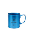 Snow Peak Titanium Double Cup  450