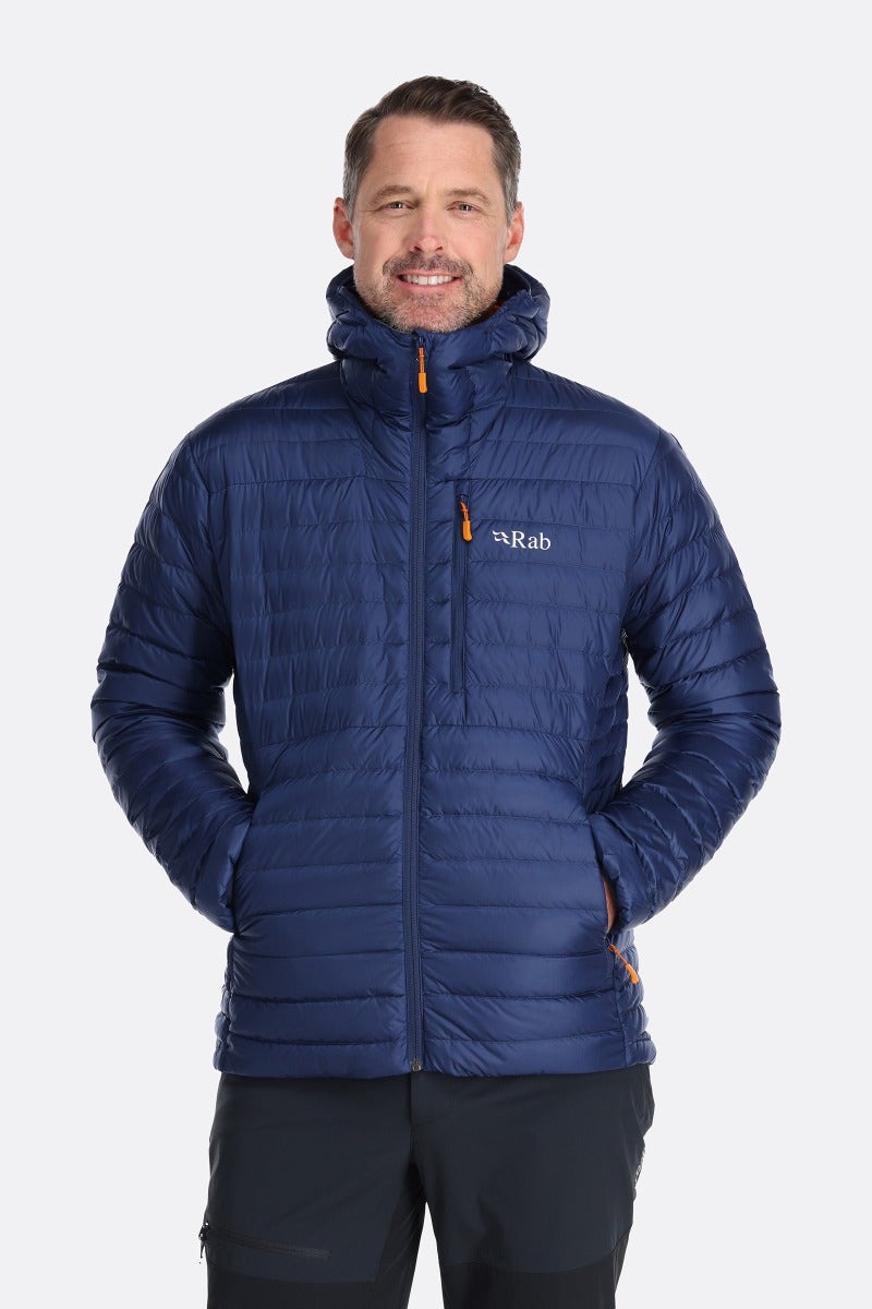 Rab Men's Microlight Alpine Jacket