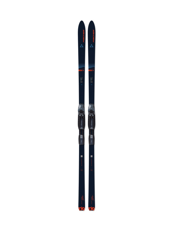 Fischer Traverse 78 Crown/Skin Xtralite