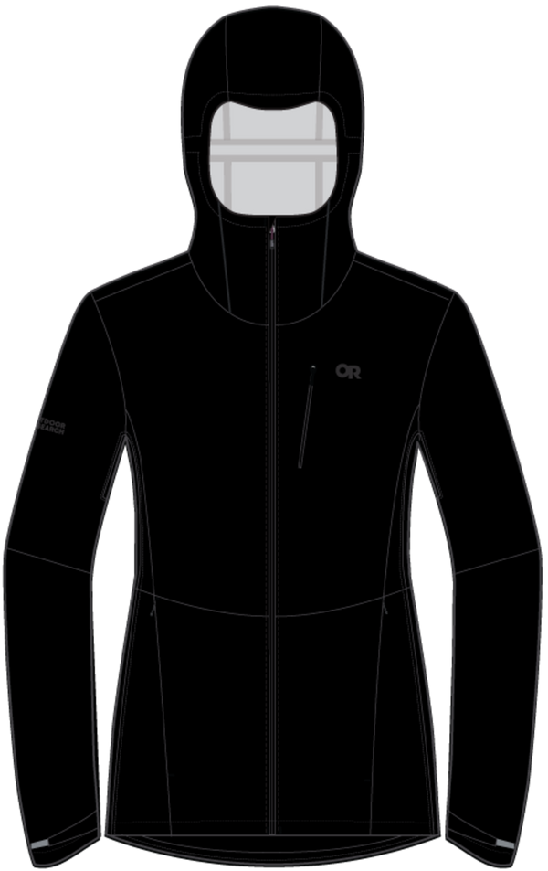 Outdoor Research Aspire II Jacket Women's
