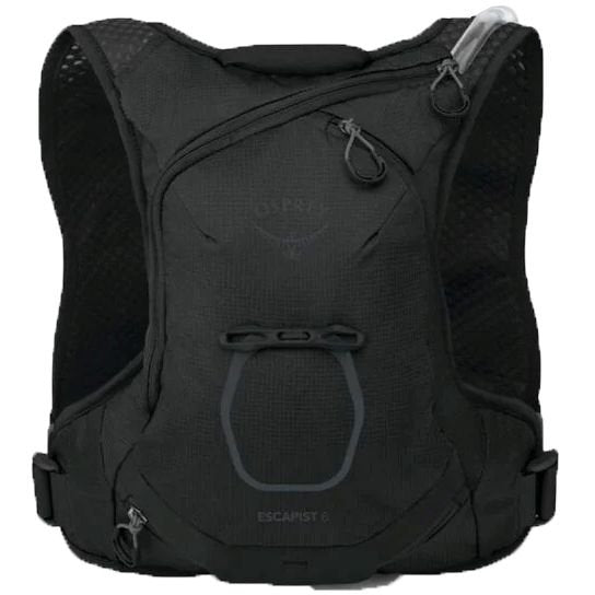 Osprey Escapist Velocity 3 Hydration Pack - Magma Brown/Elderberry Purple main image 0
