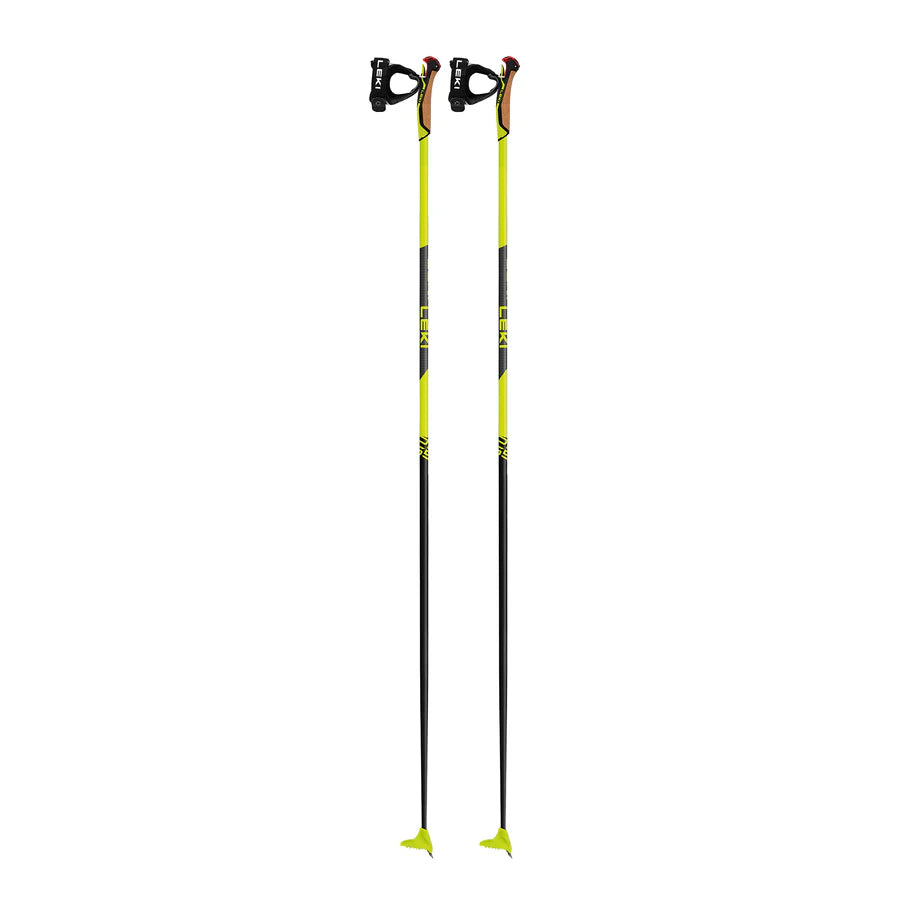 Leki PRC 650 Ski Poles