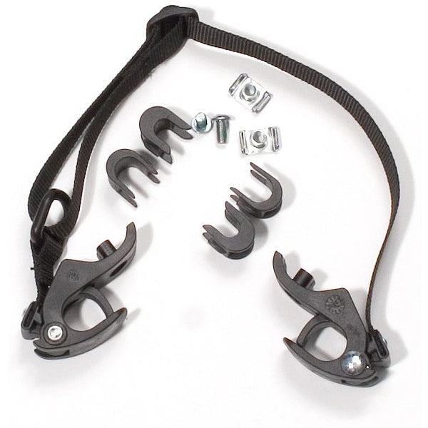 Ortlieb QL1 Mounting Hooks