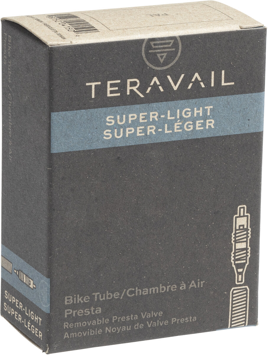Teravail Superlight Tube Presta Valve