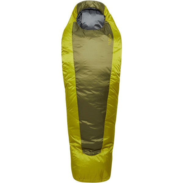 Rab Solar Eco Zero 40 Degree Synthetic Sleeping Bag