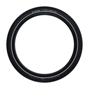 Schwalbe Green Marathon Tire Black