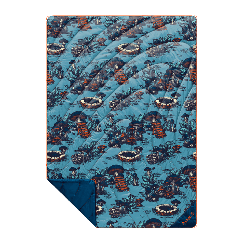 Rumpl Original Puffy Blankets