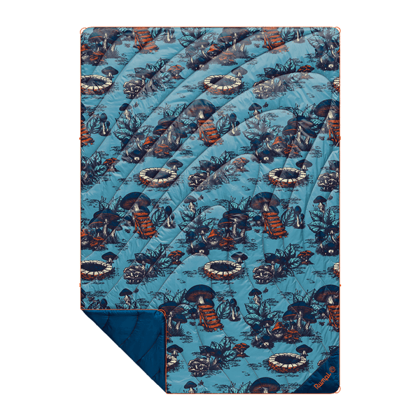 Rumpl Original Puffy Blankets