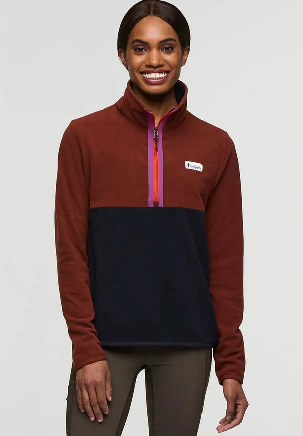 Cotopaxi Amado Fleece Pullover Women's