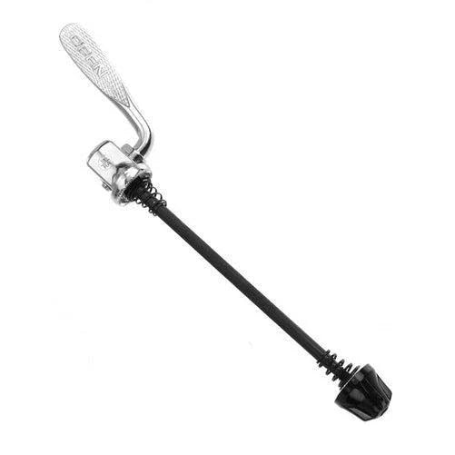 Shimano Complete Bicycle Quick Release Silver