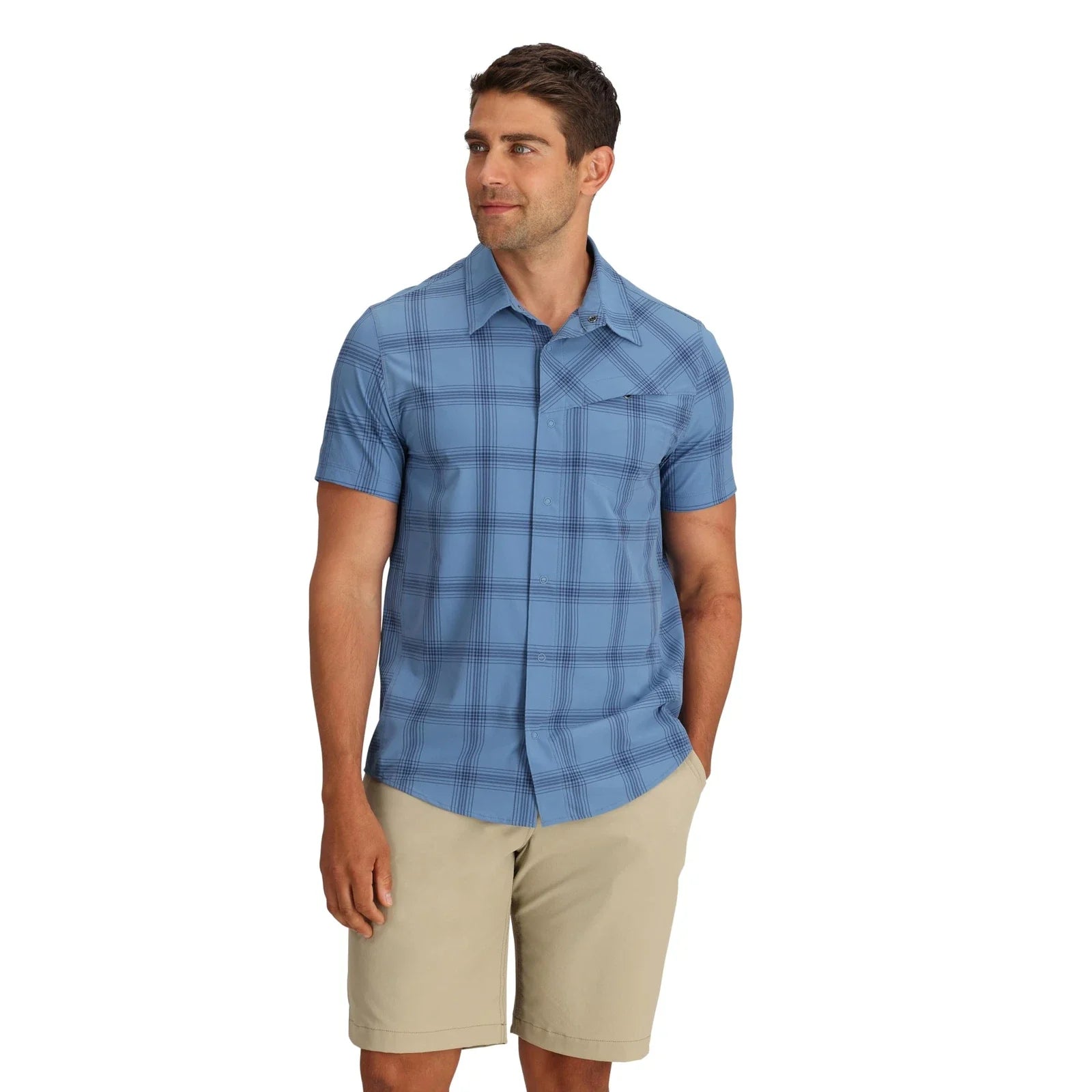 Outdoor Research Men's Astroman S/S Sun Shirt