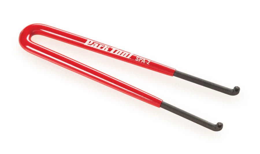 Park Tool SPA-2 Red Freewheel Ring Pin Spanner