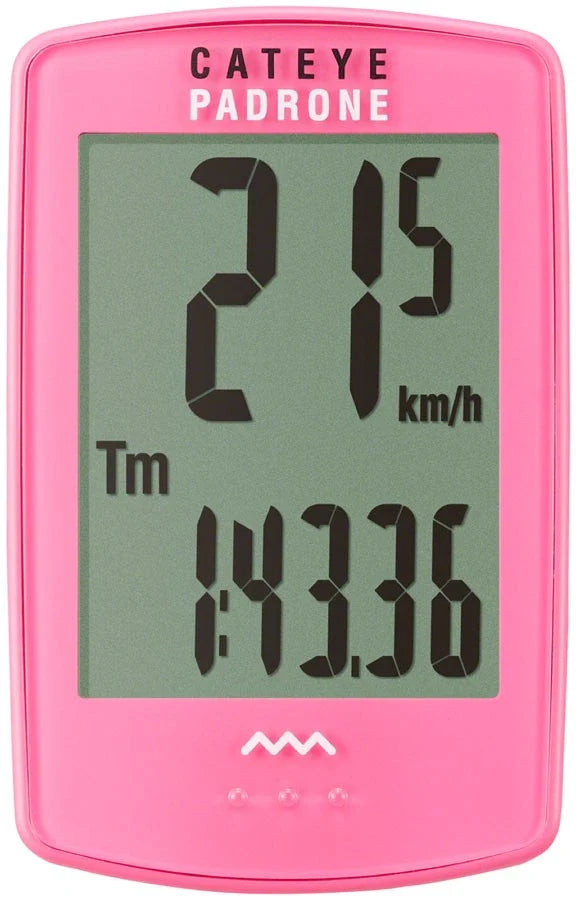 CatEye Padrone Wireless Cycling Computer