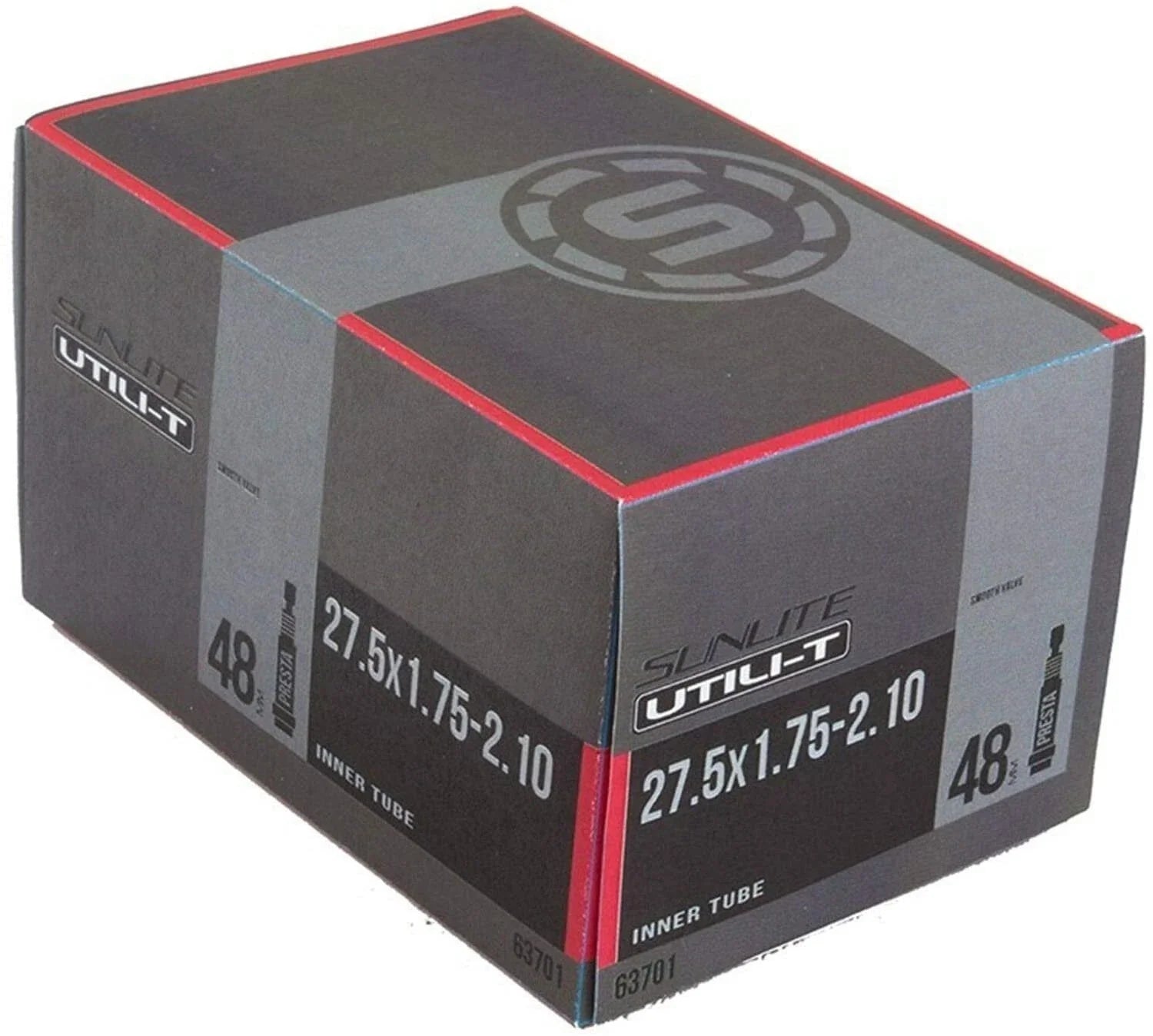 Sunlite Utili-T Standard Presta Valve Tubes