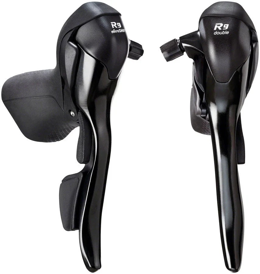 MicroShift R9 Dual Control Shift/Brake Lever Set