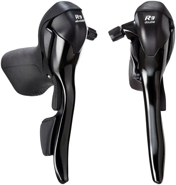 MicroShift R9 Dual Control Shift/Brake Lever Set
