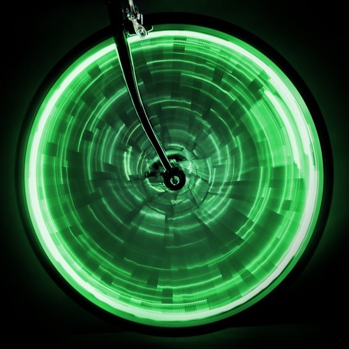 Sunlite WheelGlow Wheel Light Light Sunlt Wheel Glow F/one-wheel