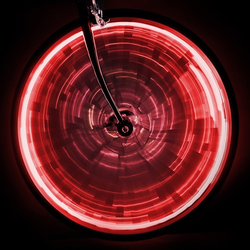 Sunlite WheelGlow Wheel Light Light Sunlt Wheel Glow F/one-wheel