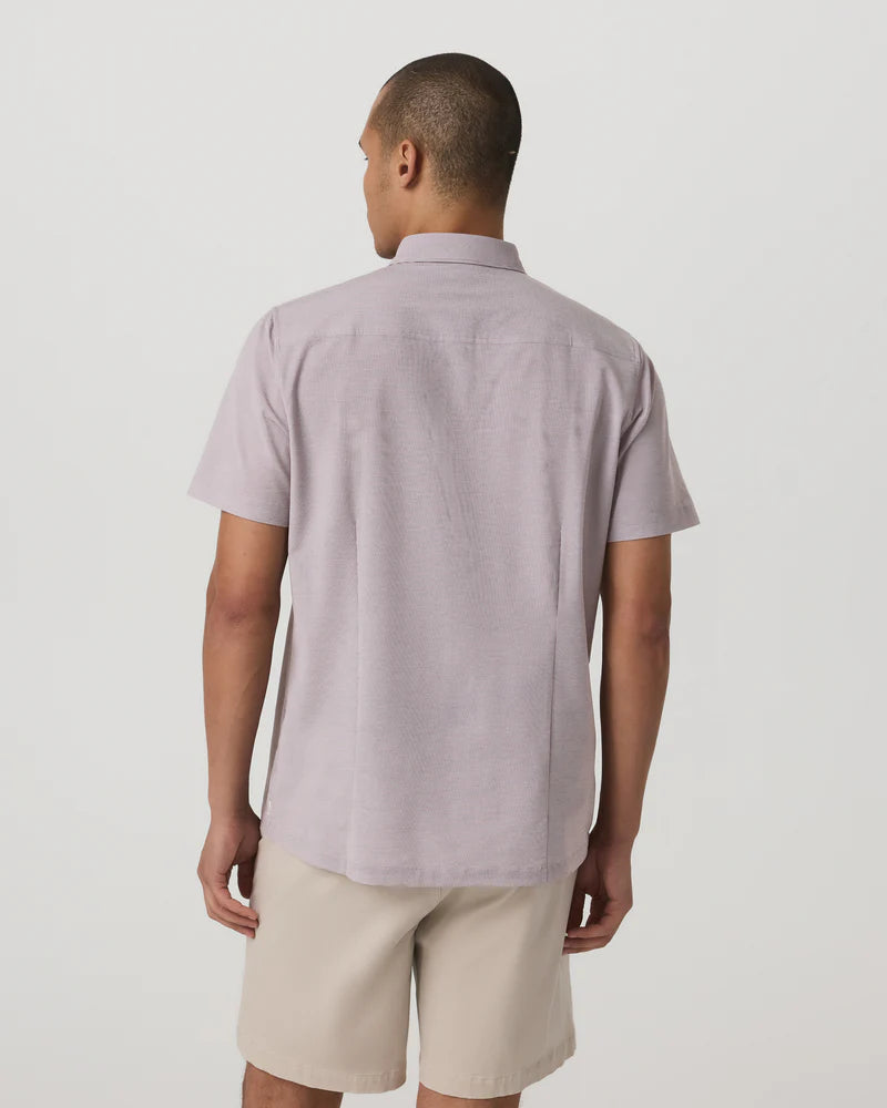Vuori Short Sleeve Bridge Button Down Men's