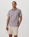 Vuori Short Sleeve Bridge Button Down Men's