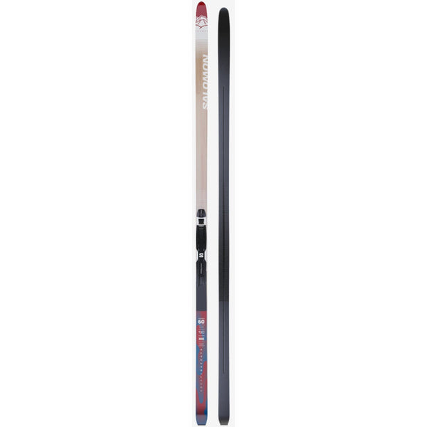 Salomon ESCAPE OUTPATH 60 POSI (and Prolink Auto) Skis
