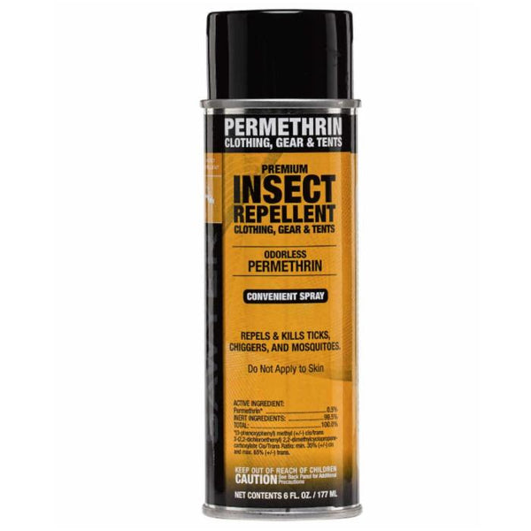 Sawyer Premium Insect Repellent Clothing Gear & Tents -Aerosol