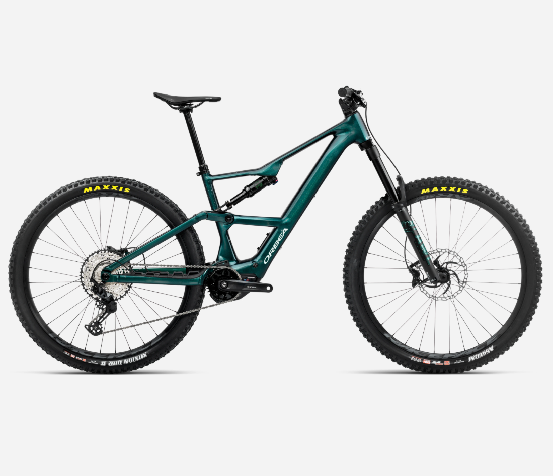 Orbea Rise LT H20 w/630Wh Battery