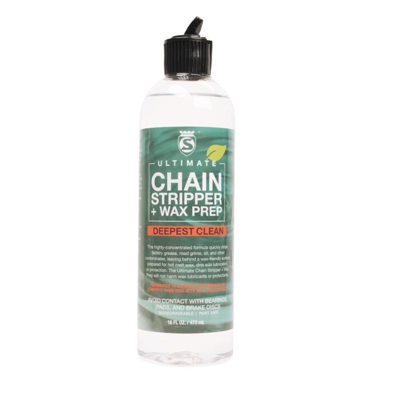 Silca Ultimate Chain Stripper and Wax Prep