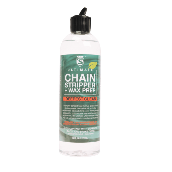Silca Ultimate Chain Stripper and Wax Prep