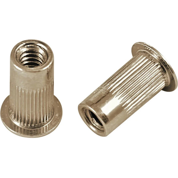 Marson MLR Series Rivet Nut - 4mm Steel Each