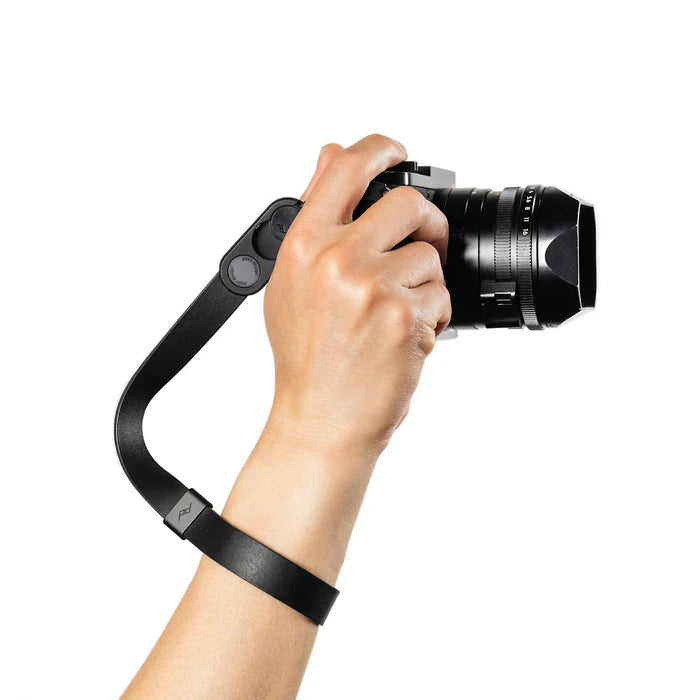 Peak Design Cuff Leather Camera Strap Wrist
