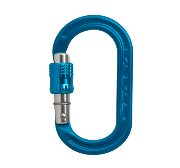 DMM XSRE Lock Captive Bar moschettone porta materiale DMM XSRE Lock Captive Bar moschettone porta materiale