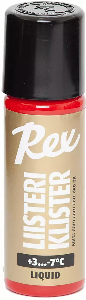 Rex Gold Liquid Klister