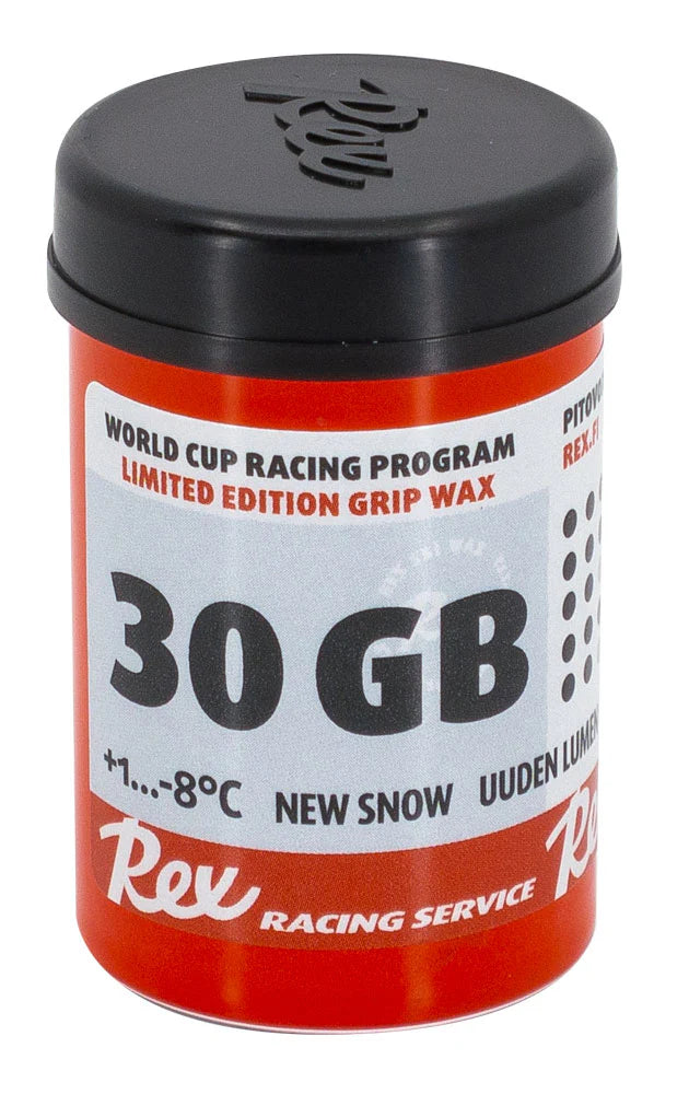 Rex 30Gb Racing Service Grip Wax