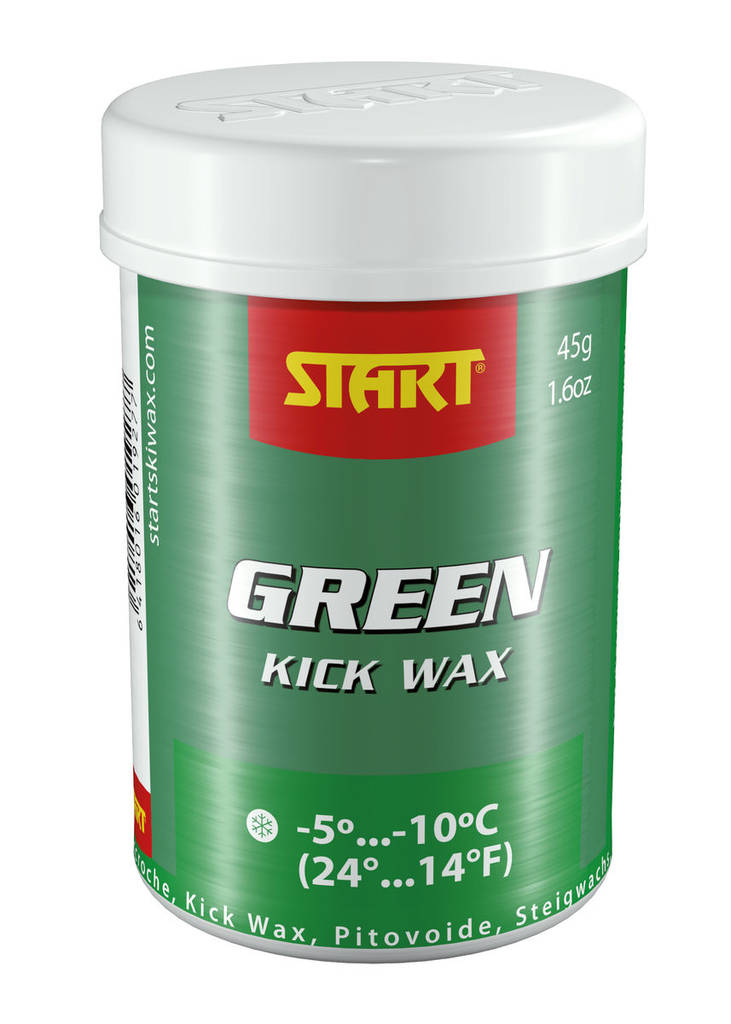 Start Synthetic Kick Wax