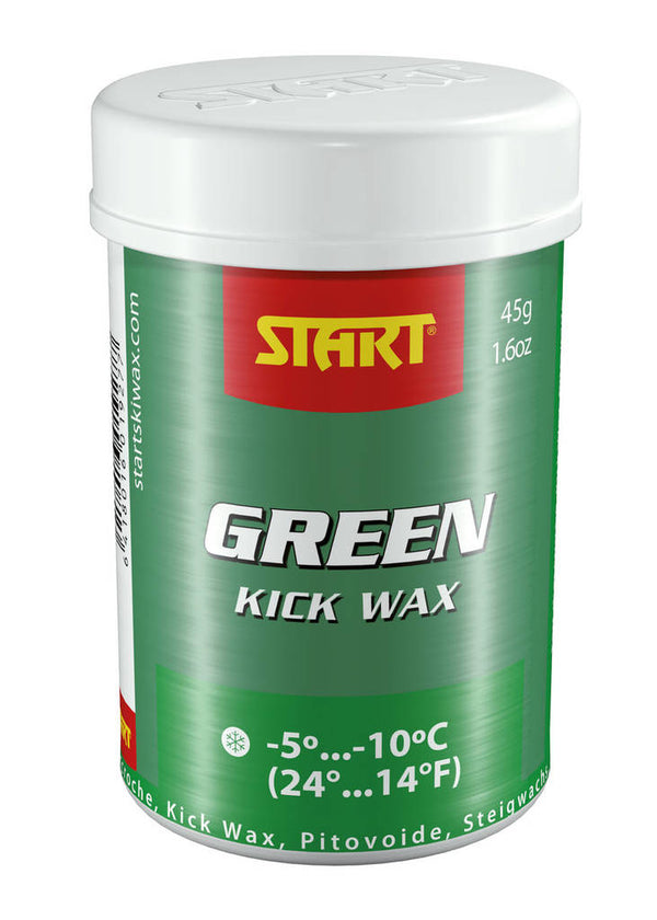 Start Synthetic Kick Wax