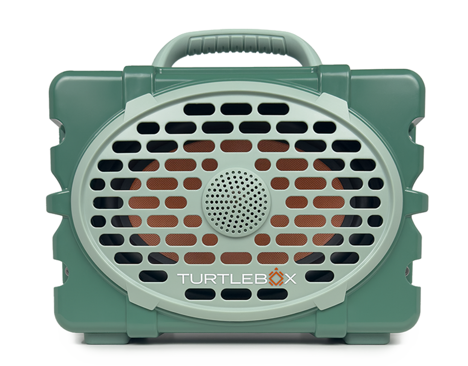 TurtleBox Gen 2 Portable Speaker