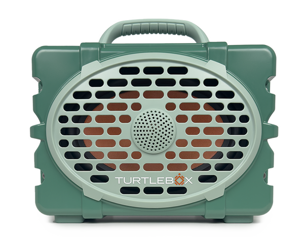 TurtleBox Gen 2 Portable Speaker