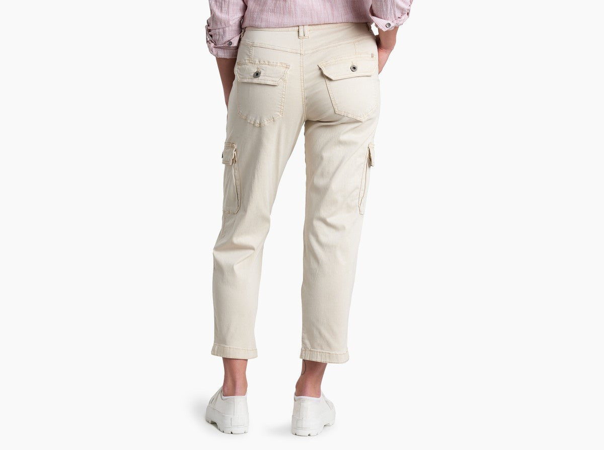 KUHL Kultivatr Kargo Crop Pant Woman's