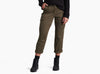 KUHL Kultivatr Kargo Crop Pant Woman's