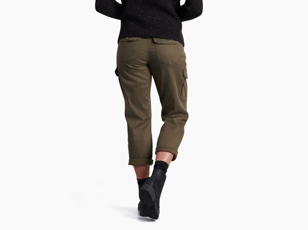 KUHL Kultivatr Kargo Crop Pant Woman's