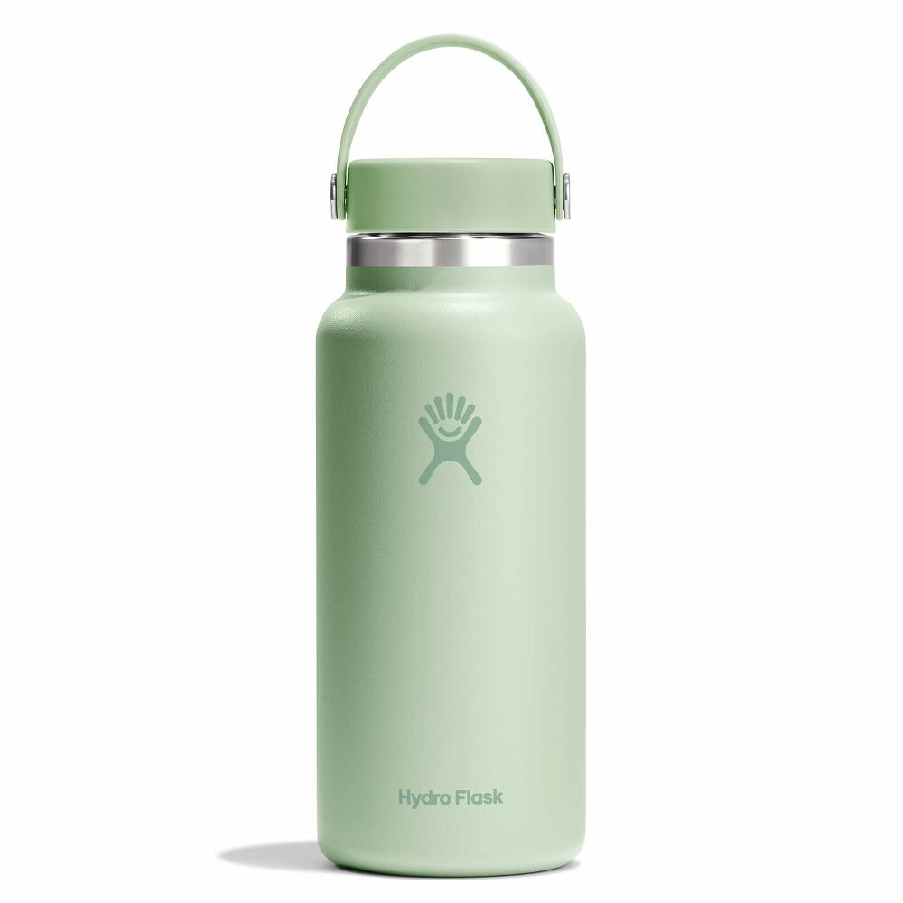 HydroFlask 32oz Wide Mouth Flex Cap