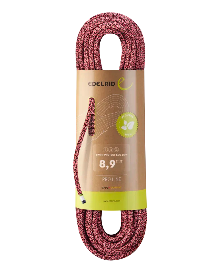 Edelrid Swift Protect Eco Dry 8.9MM